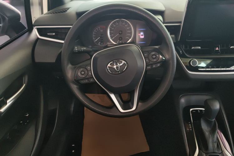 Used Toyota Levin 2023 185T CVT Luxury Edition Steering Wheel