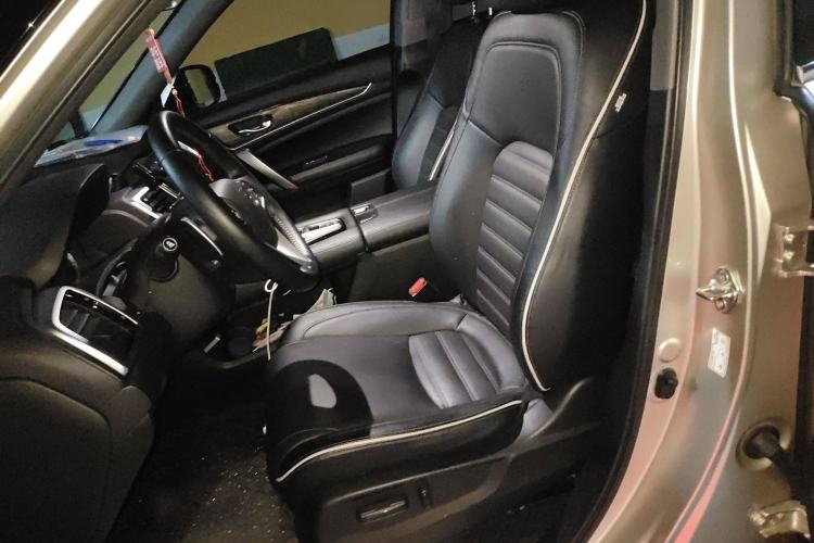 Used Honda UR-V 2017 370TURBO 2WD Prestige Edition China V
