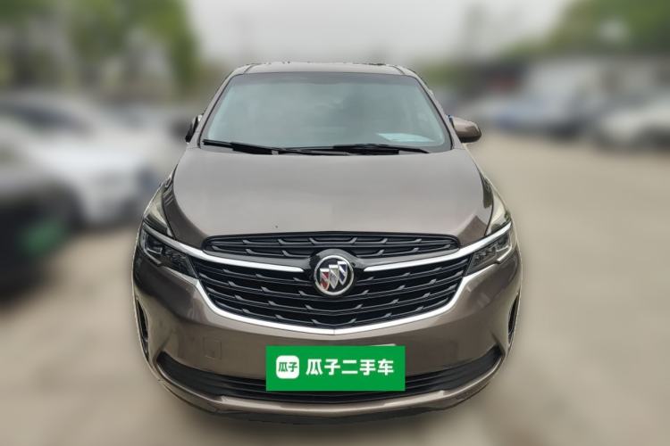 Used Buick GL8 2021 Land Cruiser Executive Class 652T Luxury Model