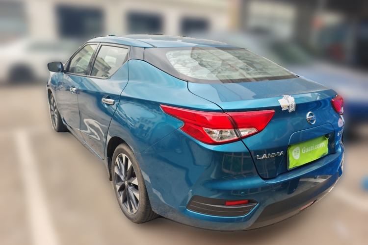 Used Nissan Lannia 2016 1.6L CVT Smart Cool Edition
