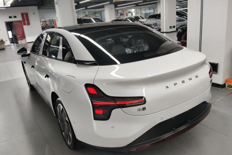 Used XPeng MONA M03 2025 502 Long-Range Max