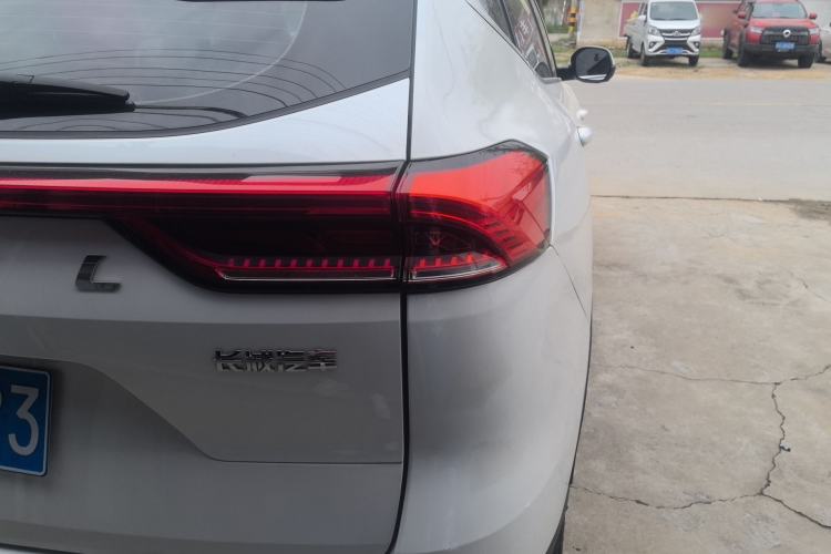 Used Haval H6 2023 National Trend Edition 1.5T Automatic Champion Version
