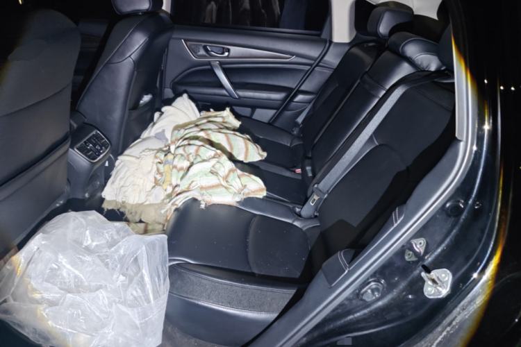 Used Honda Avancier 2017 240TURBO Two-Wheel Drive Luxury Edition
