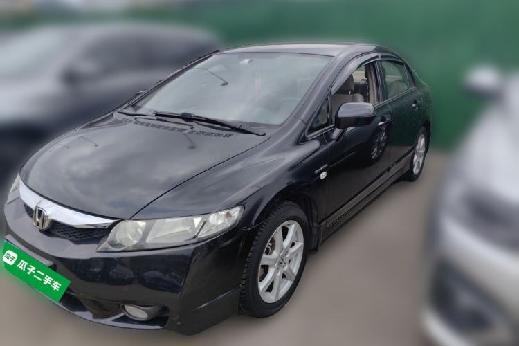 Used Honda Civic 2009 1.8L Automatic Classic Edition
