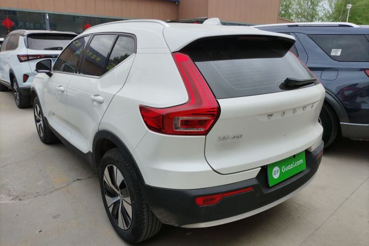Used Volvo XC40 2023 B3 Zhiyuan Luxury Edition
