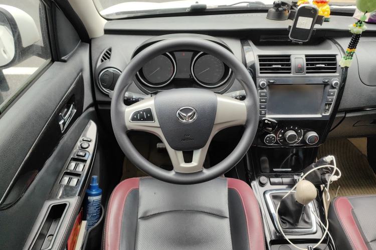 Used HYOSOW S3 2016 1.5L Manual Comfort Version China V
