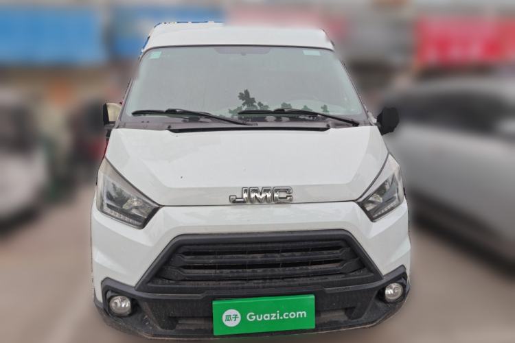 Used JMC Transit  Front