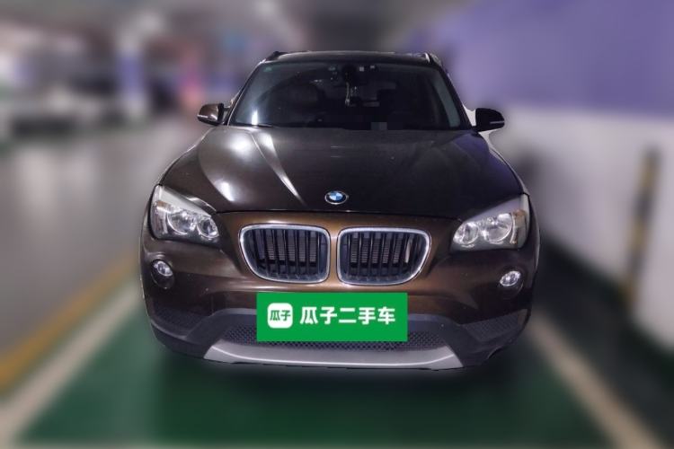 Used BMW X1 2013 sDrive18i Fashion Model

