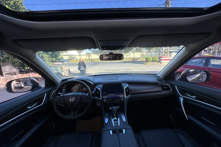 Used Honda Avancier 2017 240TURBO Two-Wheel Drive Comfort Version
