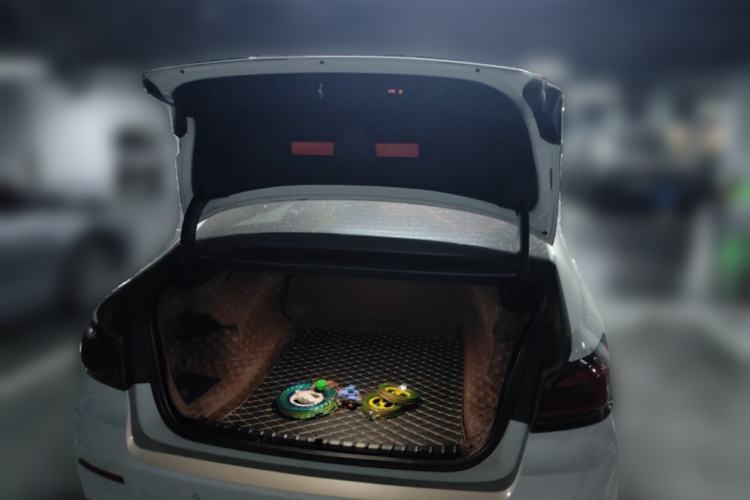 Used BMW 5 Series 2021 530Li Luxury Edition Premium Package
