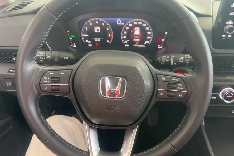 Used Honda Breeze 2023 240TURBO Two-Wheel-Drive Luxury Edition 5 Seats Steering Wheel