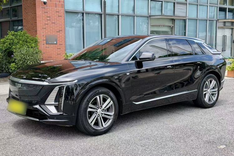 Cadillac LYRIQ 2024 Rear-Drive Standard Range Luxury Edition с пробегом