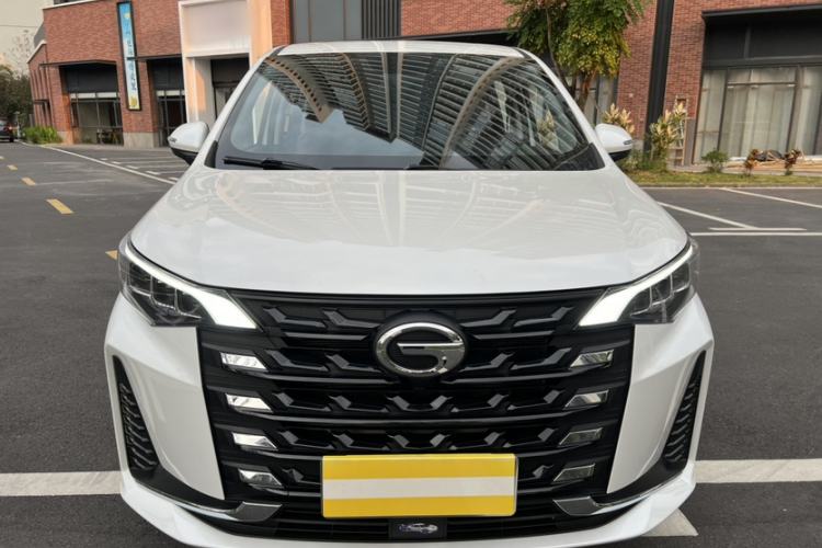 Used GAC Trumpchi M6 2023 PRO 270T DCT Luxury Edition Exterior 9