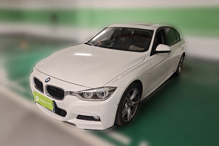 Used BMW 3 Series 2019 320Li M Sport Package