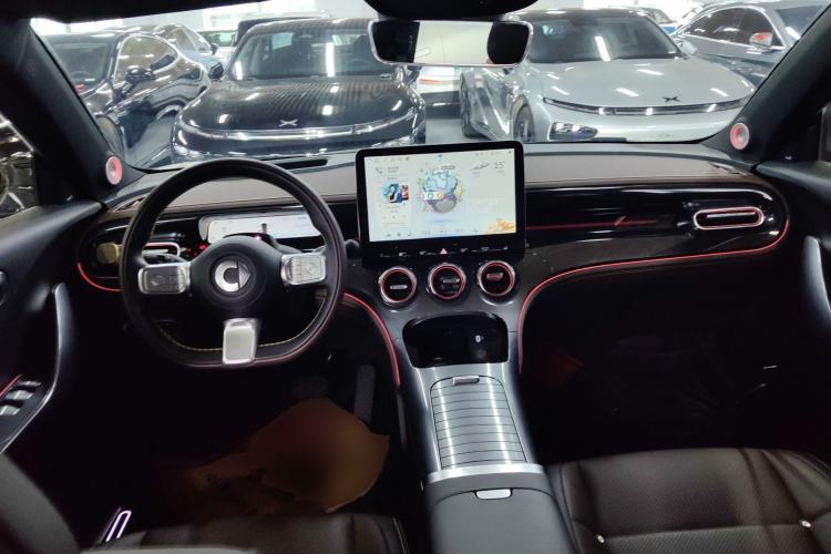 Used smart #3 2023 Pulse Four-Wheel Drive Edition
