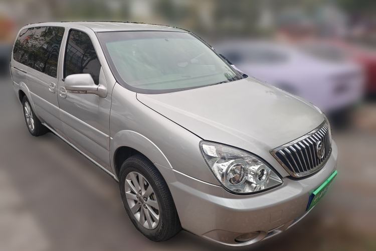 Used Buick GL8 2012 2.4L BASE Comfort Edition