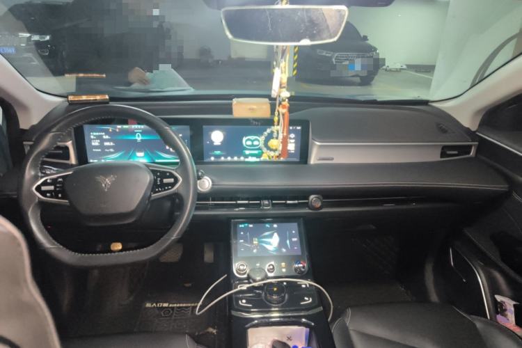 Used NETA U 2021 Pro 500 Global Edition Center Console