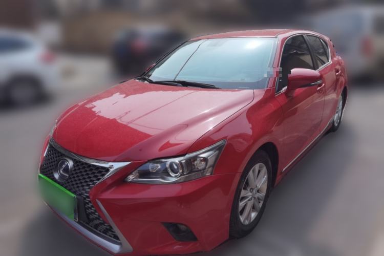 Used Lexus CT 2014 CT200h Elite Edition Monochrome