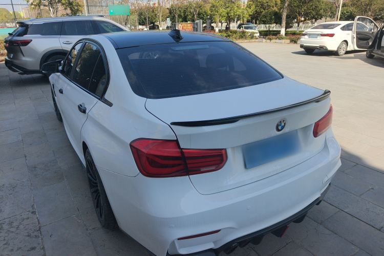 Used BMW 3 Series 2018 320Li Fashion Model