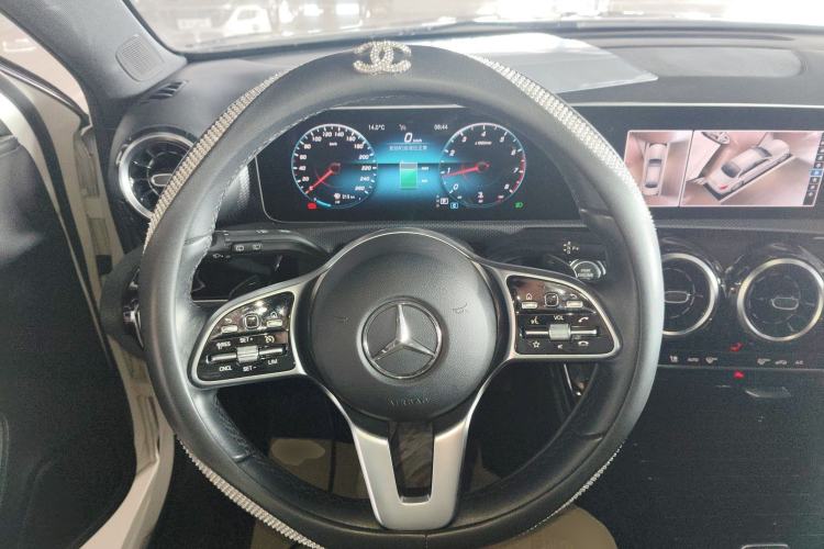 Used Mercedes-Benz A-Class 2019 A 200 Dynamic Edition