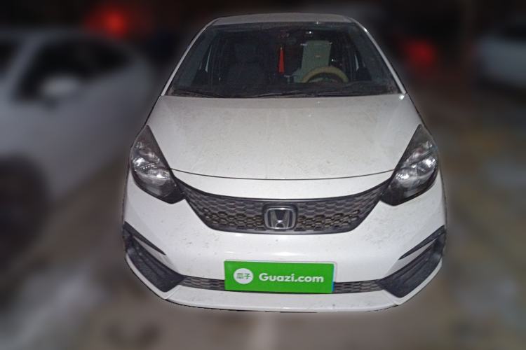 Used Honda Fit 2021 1.5L CVT Trendy Edition
