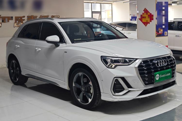 Used Audi Q3 2022 35 TFSI Fashion Dynamic Model Exterior 1