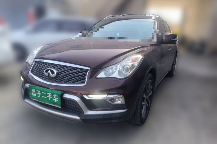 Used Infiniti QX50 2015 2.5L Luxury Edition