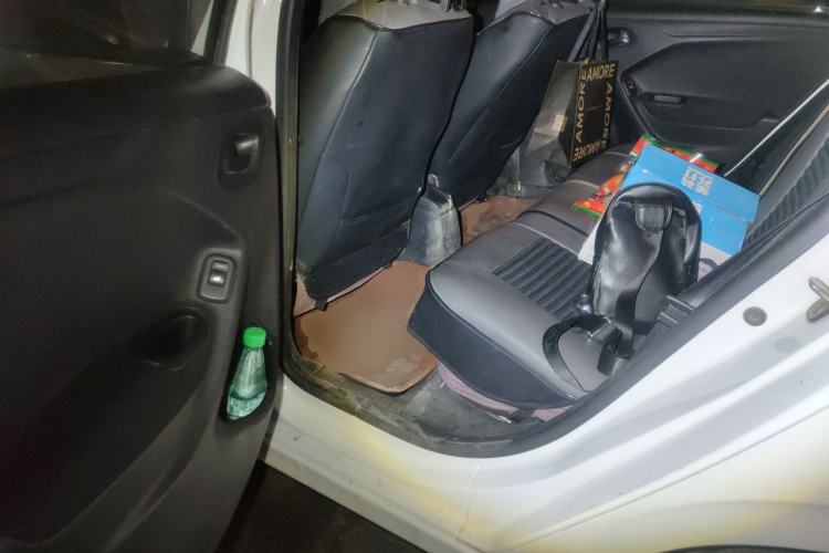 Used Peugeot 301 2016 1.6L Manual Comfort Edition Left Rear Seat