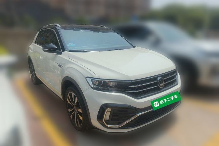 Used Volkswagen T-ROC 2022 280TSI DSG Two-Wheel Drive R-Line Pro PLUS
