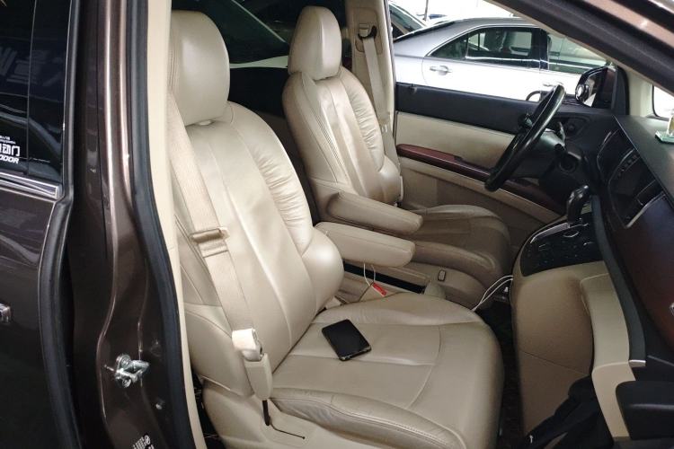 Used Buick GL8 2017 25S Luxury Version China V Standard