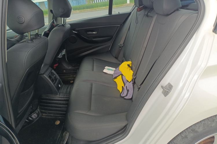 Used BMW 3 Series 2017 318i Fashion Model