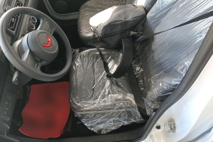 Used Wuling Zhiguang New Energy 2025 Standard Model
