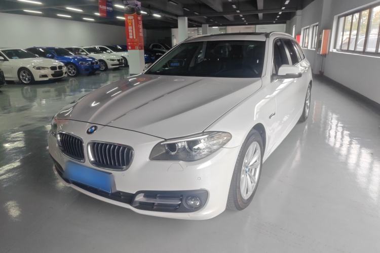 Used BMW 5 Series 2014 520i Touring Edition