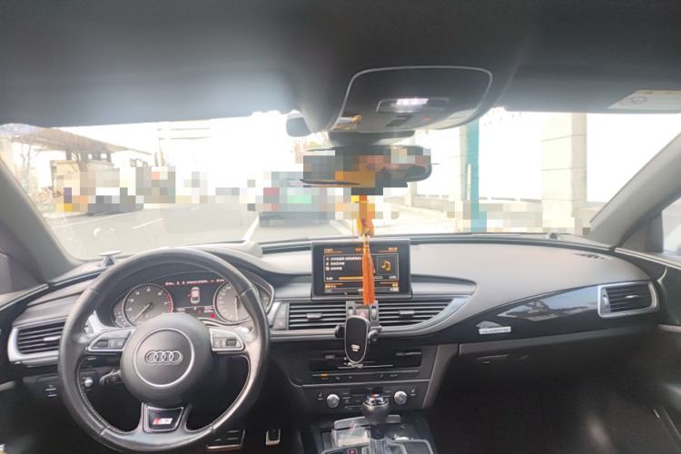 Used Audi S7 2016 4.0 TFSI quattro Center Console