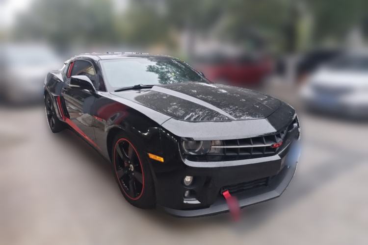 Used Chevrolet Camaro 2012 3.6L Legendary Performance Edition