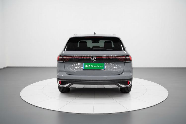 Used Volkswagen Tharu 2023 300TSI Two-Wheel-Drive Full Moon Edition Rear