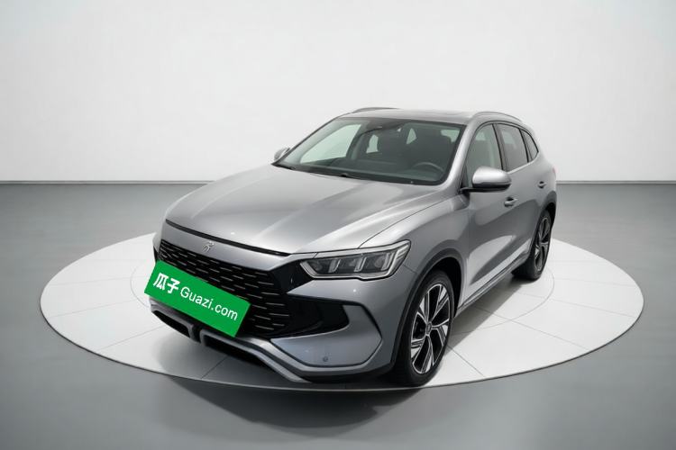 Used BYD Song Pro New Energy 2023 Champion Edition DM-i 110KM Excellence Model