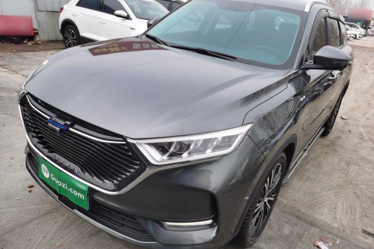 Used CHANGAN OSHAN X7 2021 1.5T Automatic Luxury Model