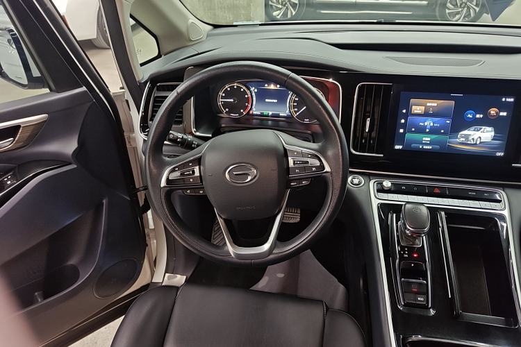 Used GAC Trumpchi M8 2024 Lingxiu Series 390T Luxury Edition