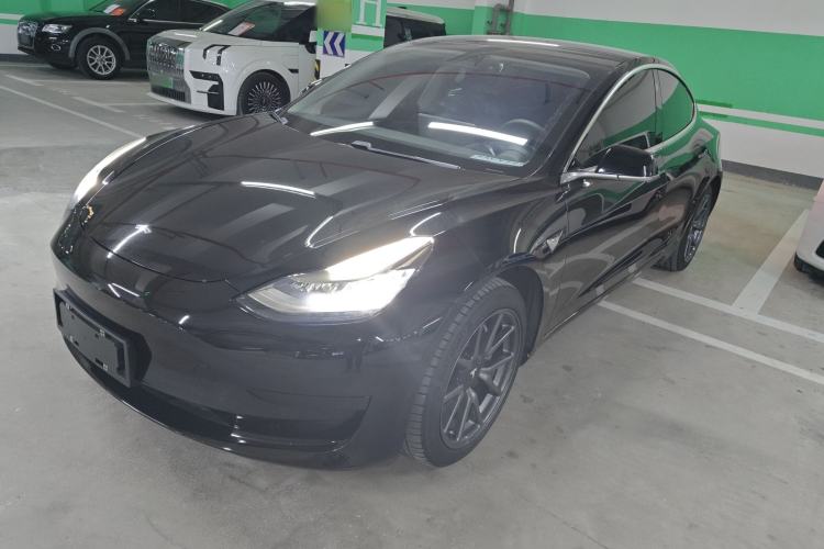 Used Tesla Model 3 2021 Standard Range Rear-Drive Upgraded Version