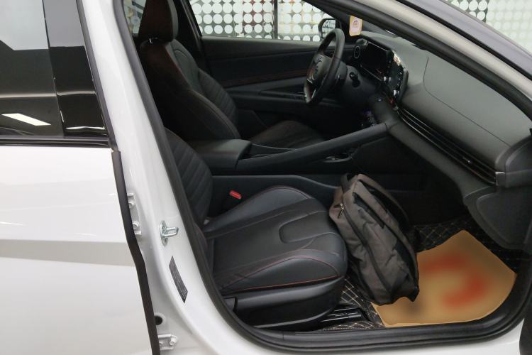 Used Hyundai Elantra 2023 240TGDi DCT N Line GLX Elite Edition Right Front Seat