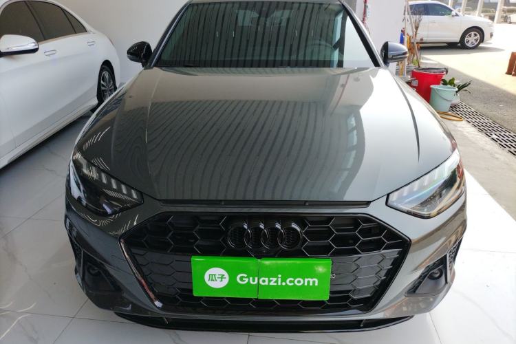 Used Audi A4L 2024 40 TFSI Luxury Dynamic Edition (Starry Night Version)
