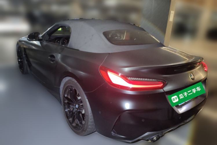 Used BMW Z4 2022 sDrive 25i M Sport Night Edition package
