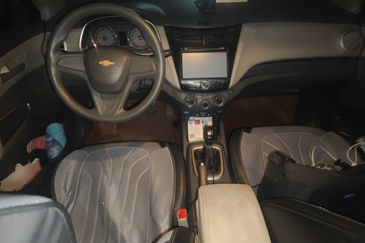 Used Chevrolet Sail 2015 Sail 3 1.3L Manual Ideal Edition