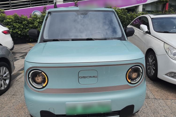 Used Geely Galaxy Panda 2023 Panda Mini 200km Endurance Bear Front