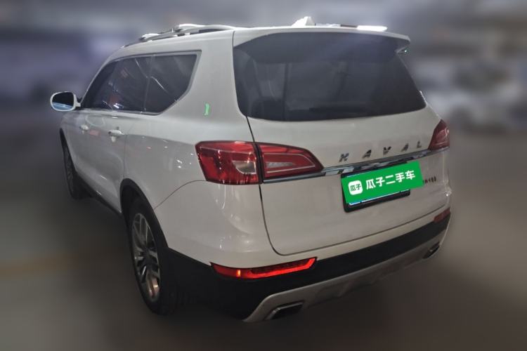 Used Haval H7 2017 Blue-Label H7L 2.0T Automatic Luxury Model