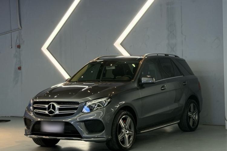 Used Mercedes-Benz GLE 2017 GLE 320 4MATIC Dynamic Model