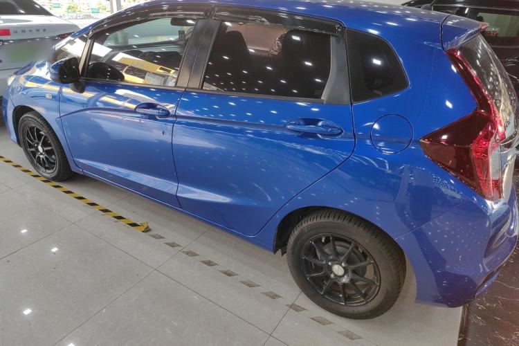 Used Honda Fit 2018 1.5L CVT Comfort Version