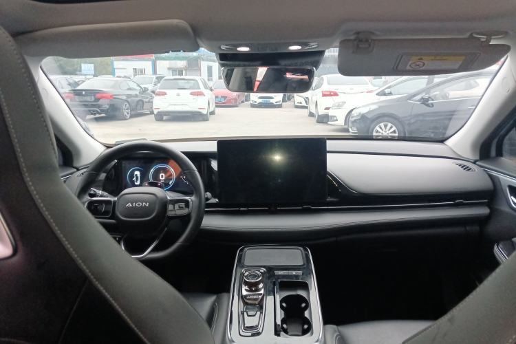 Used AION S Plus 2022 70 Intelligent Driving Edition Interior 2