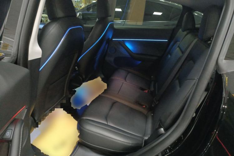 Used Tesla Model Y 2023 Rear-Wheel-Drive Version
